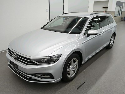 Achetez VOLKSWAGEN PASSAT sur Ayvens Carmarket